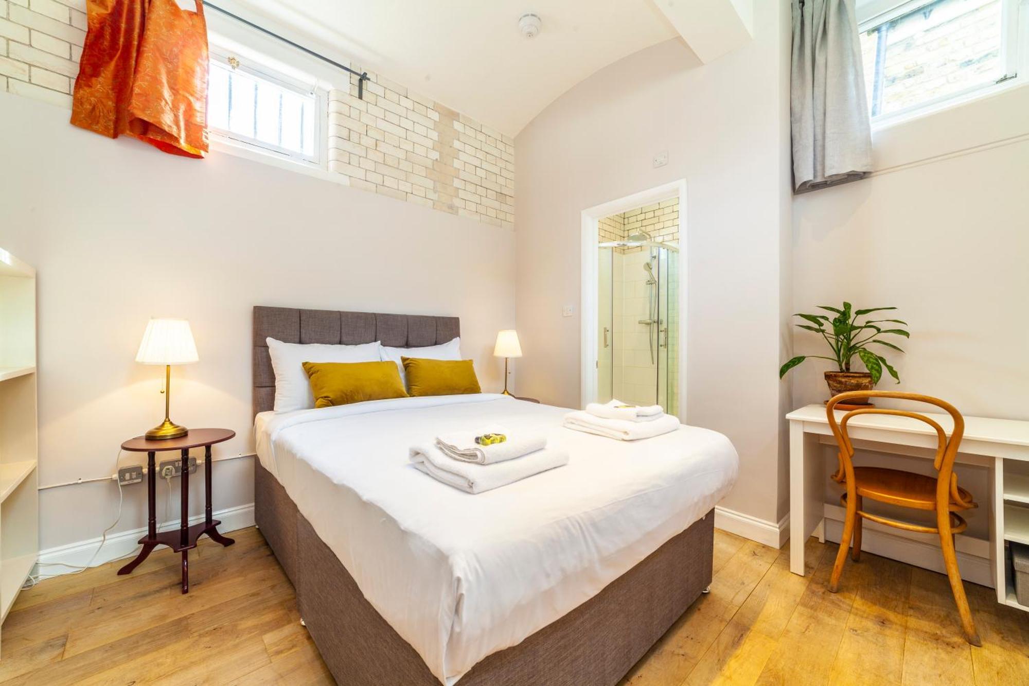 Lotus Guesthouse Londyn Zewnętrze zdjęcie