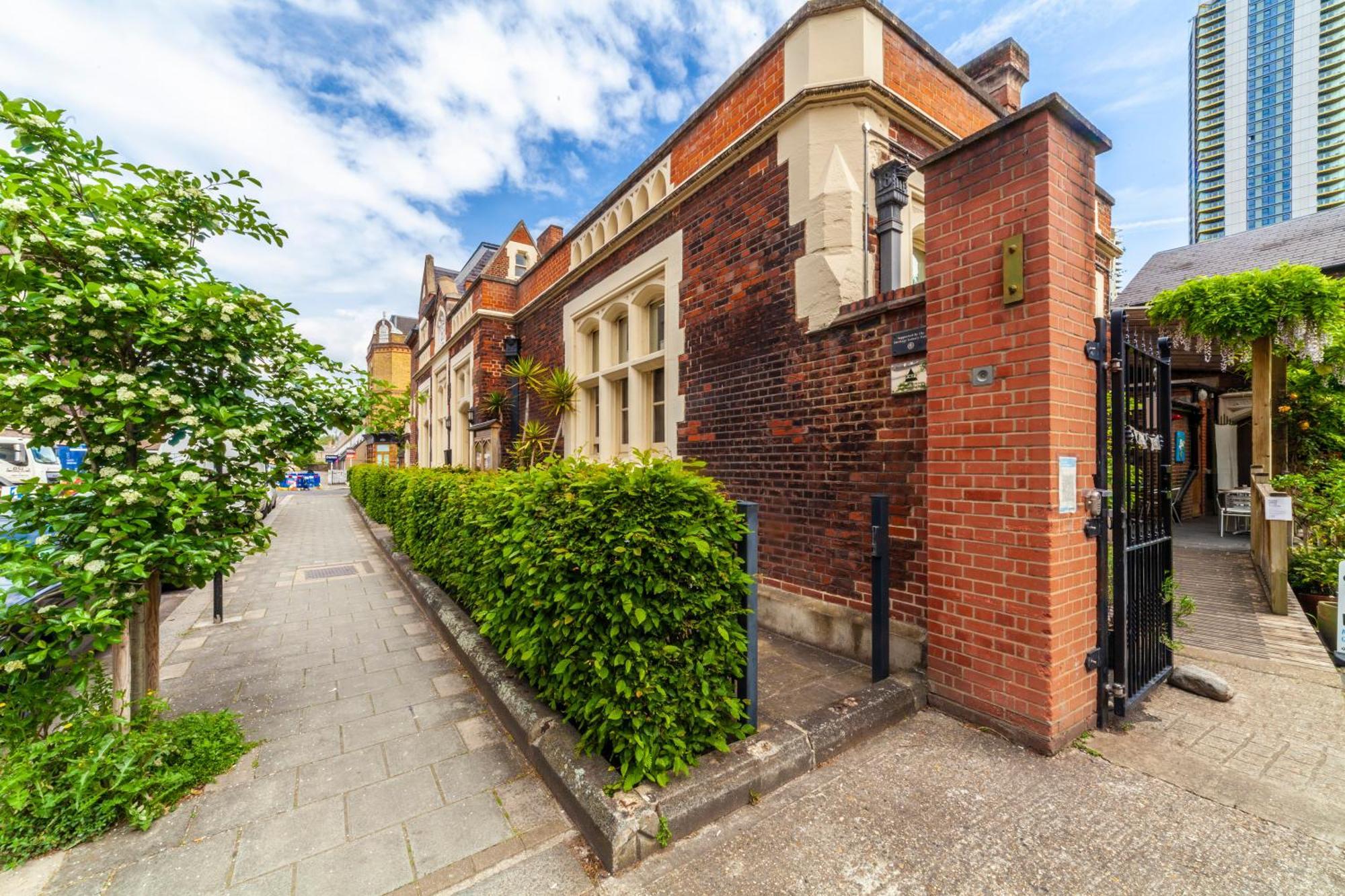 Lotus Guesthouse Londyn Zewnętrze zdjęcie
