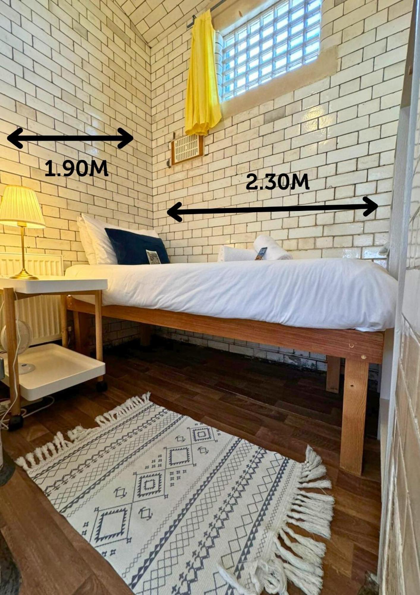 Lotus Guesthouse Londyn Zewnętrze zdjęcie